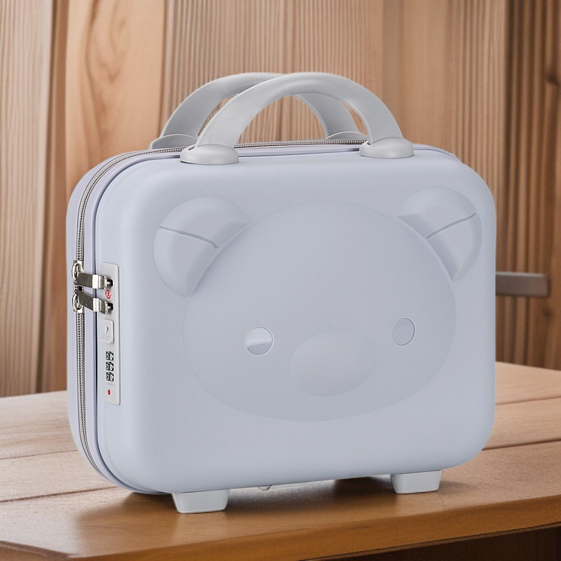  Travel Storage Suitcase 