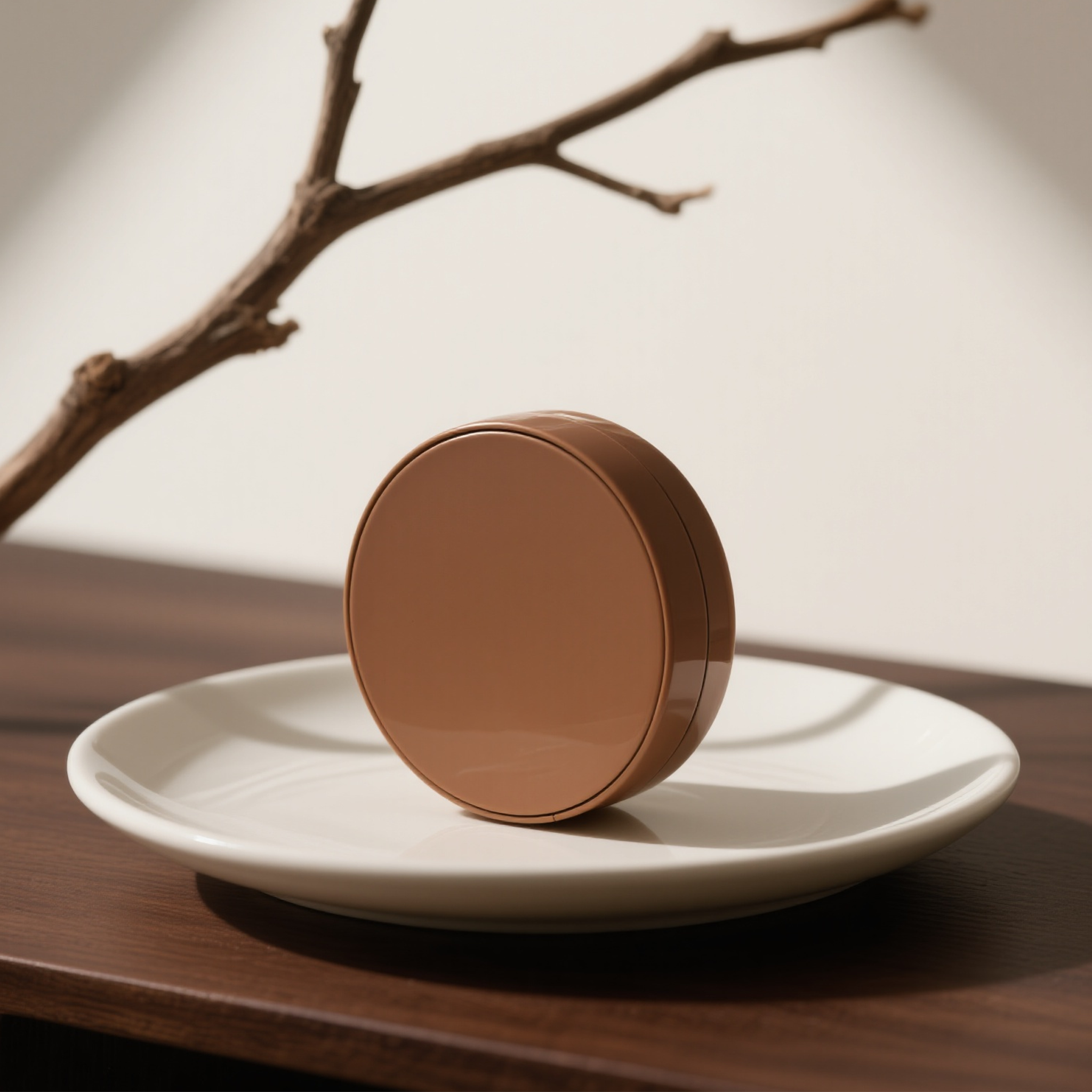  얇게 발리는 촉촉 쿠션 파운데이션