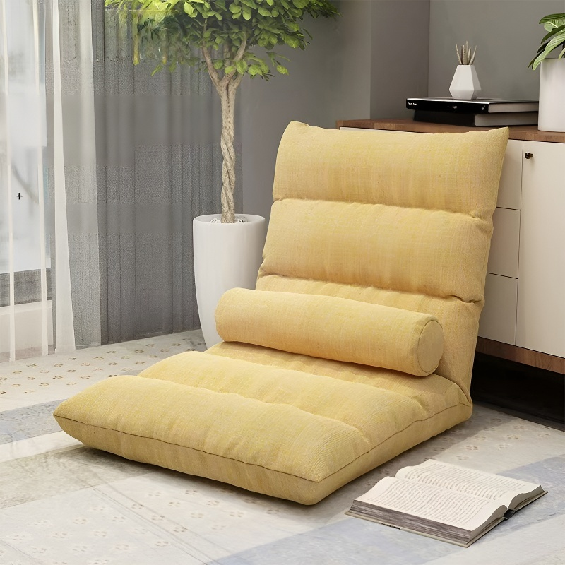 Multifunctional Foldable Lazy Floor Chair Tatami