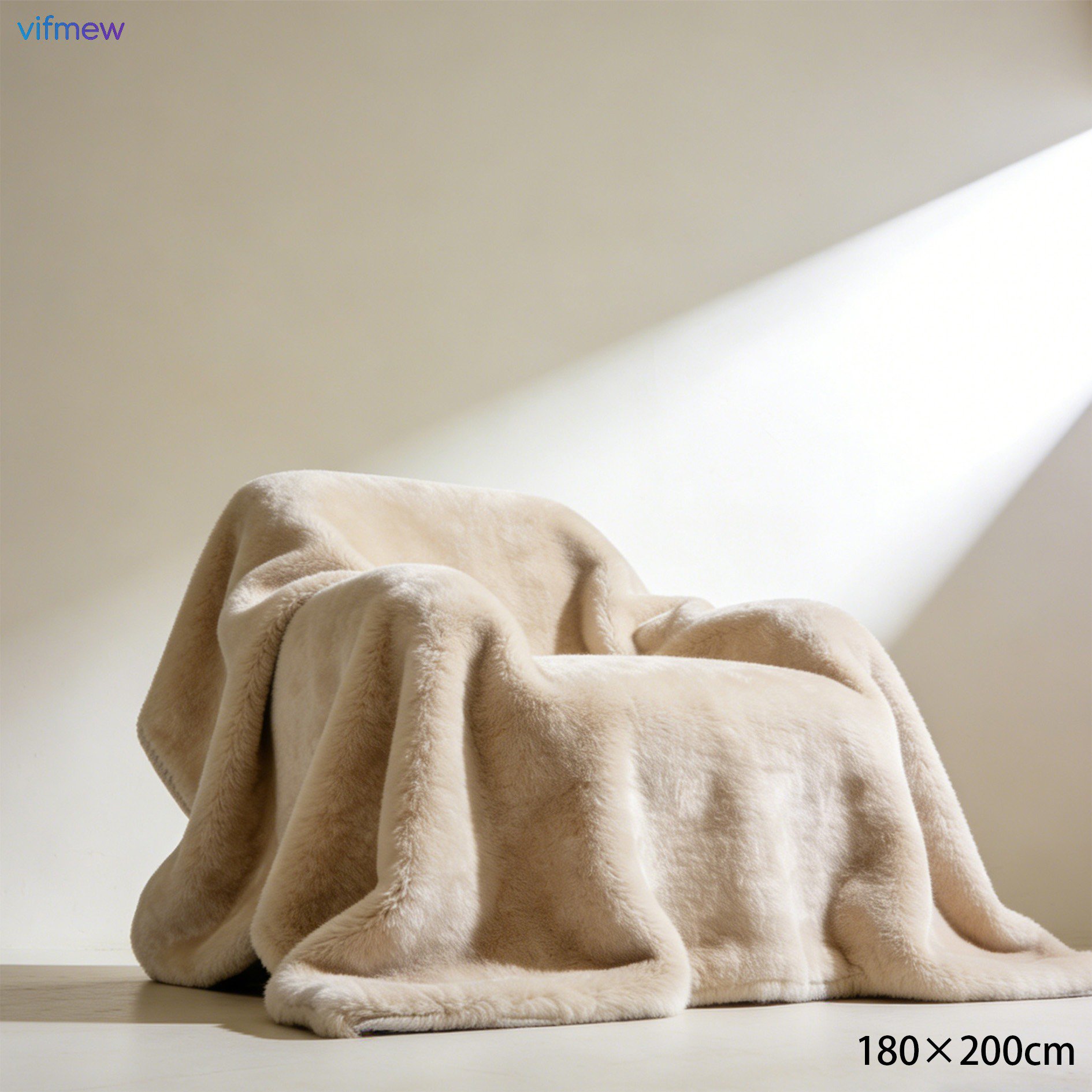 柔らかくて暖かい高品質ブランケット