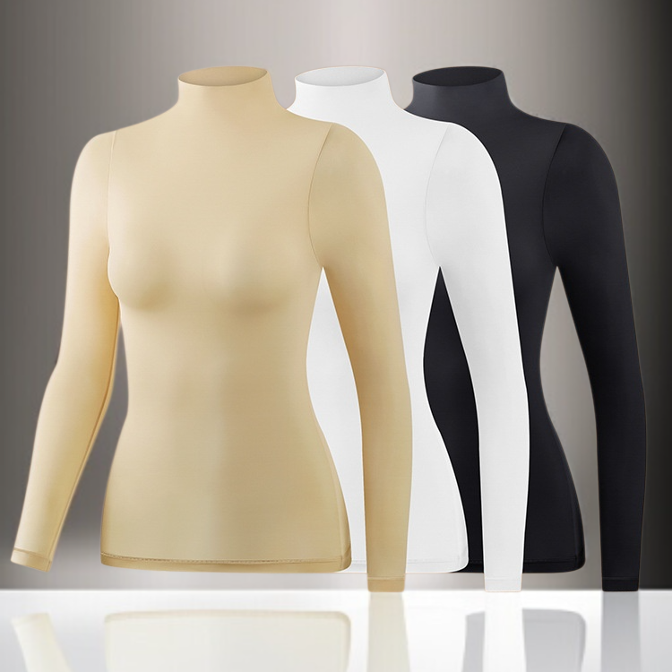 時尚舒適女士保暖衣套裝