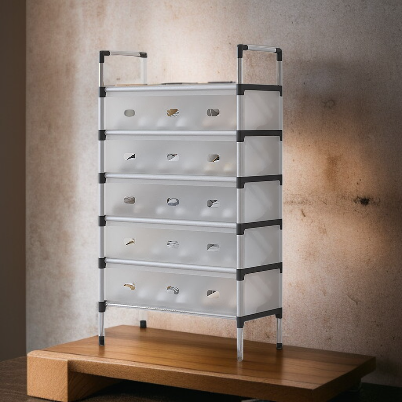 다층 방진 신발장 가정용 수납 아이템