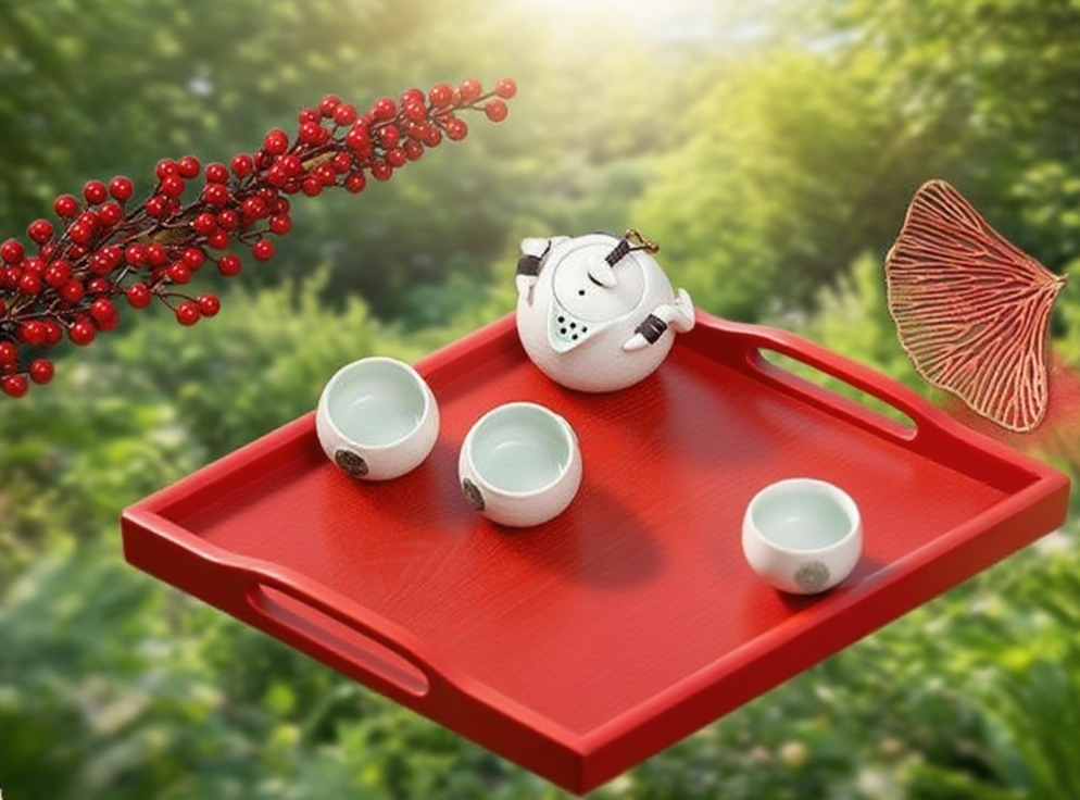 乾果盒收納多種零食糖果