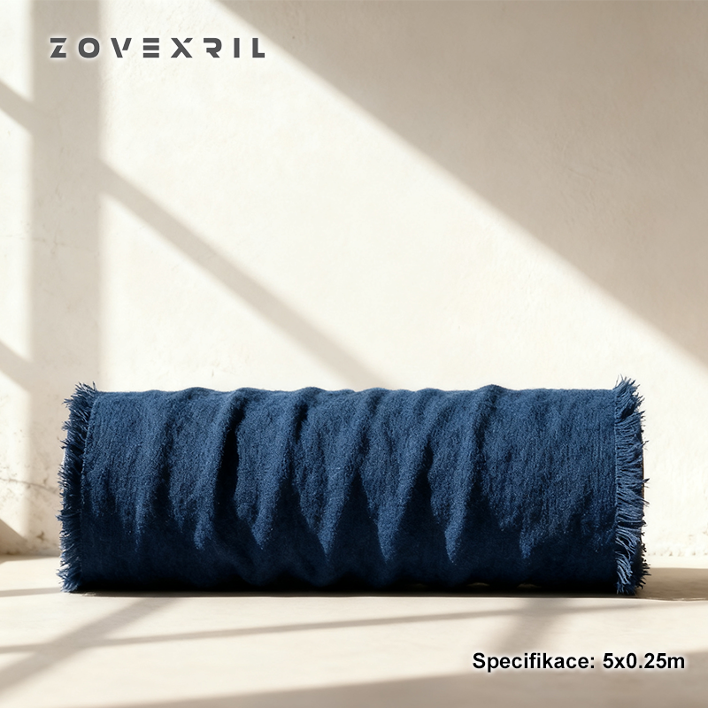 Ukázka savosti jednorázových utěrek při úklidu