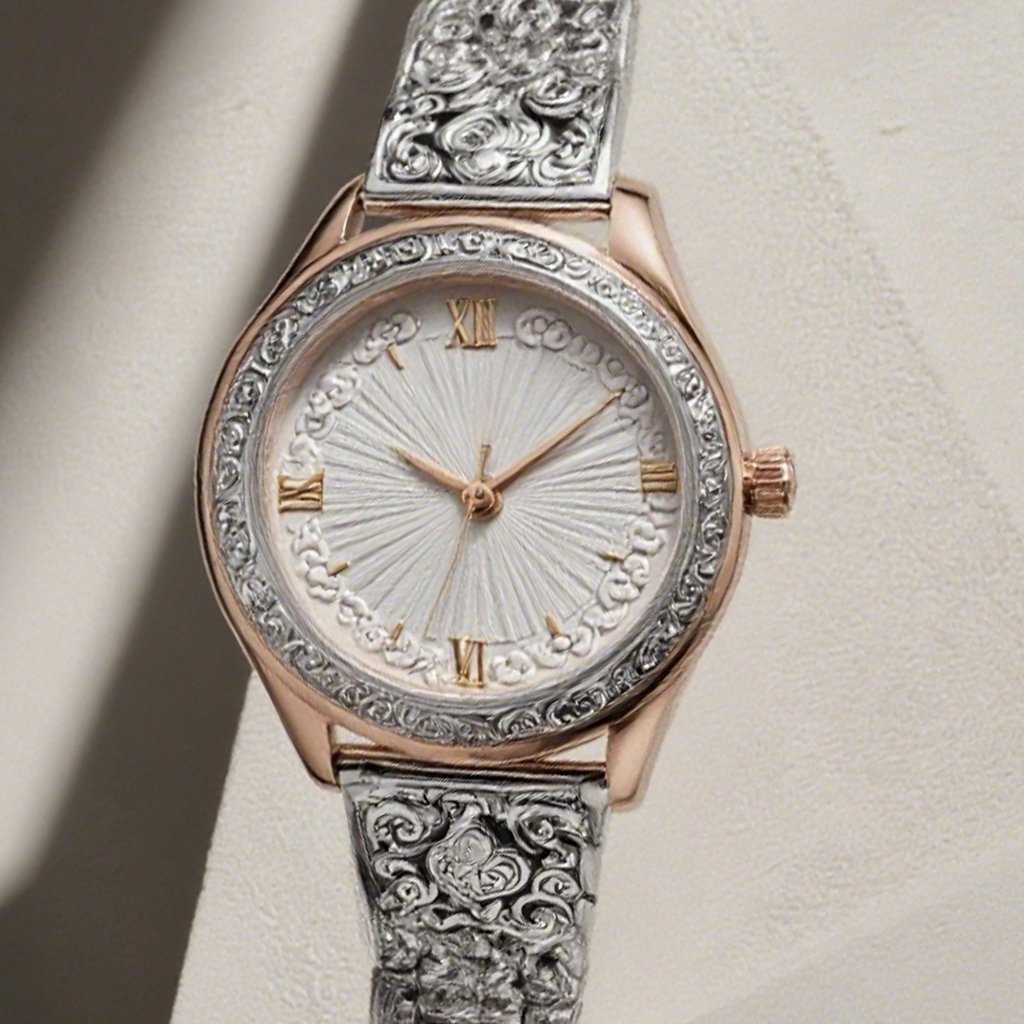 여성용 클래식 시계