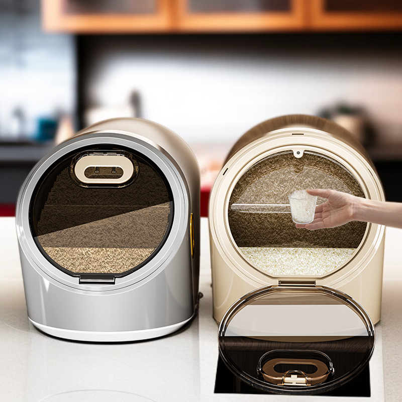 방충, 방습, 밀폐형 대용량 쌀통