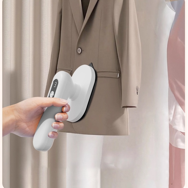 Portable Folding Hanging Iron for Travel