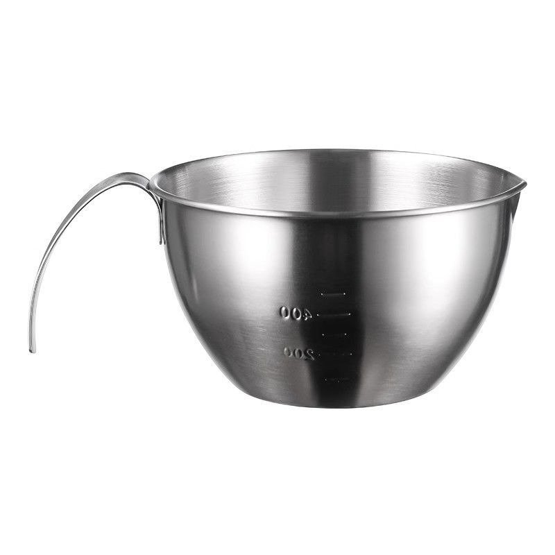 不鏽鋼烘焙專用打蛋杯