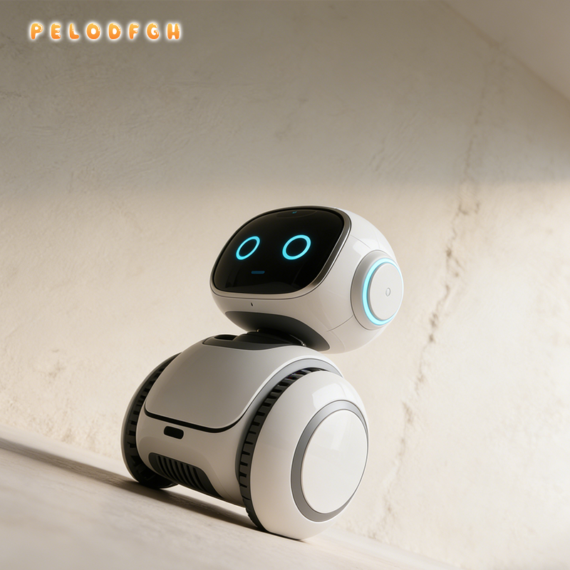 Hlasový dialog inteligentního robota s umělou inteligencí