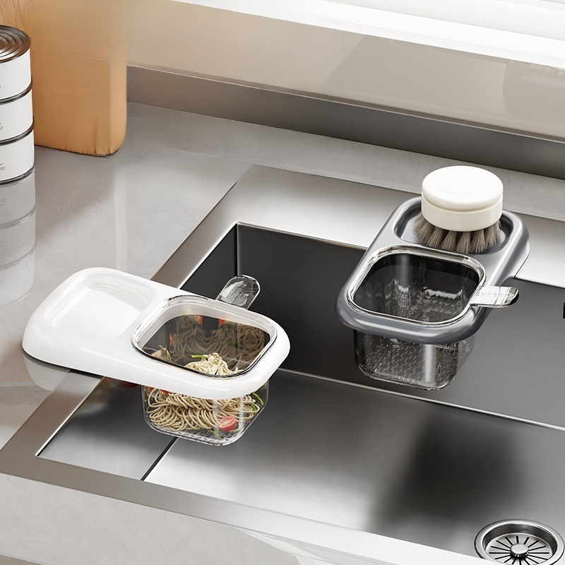 多機能フィルター排水ラック