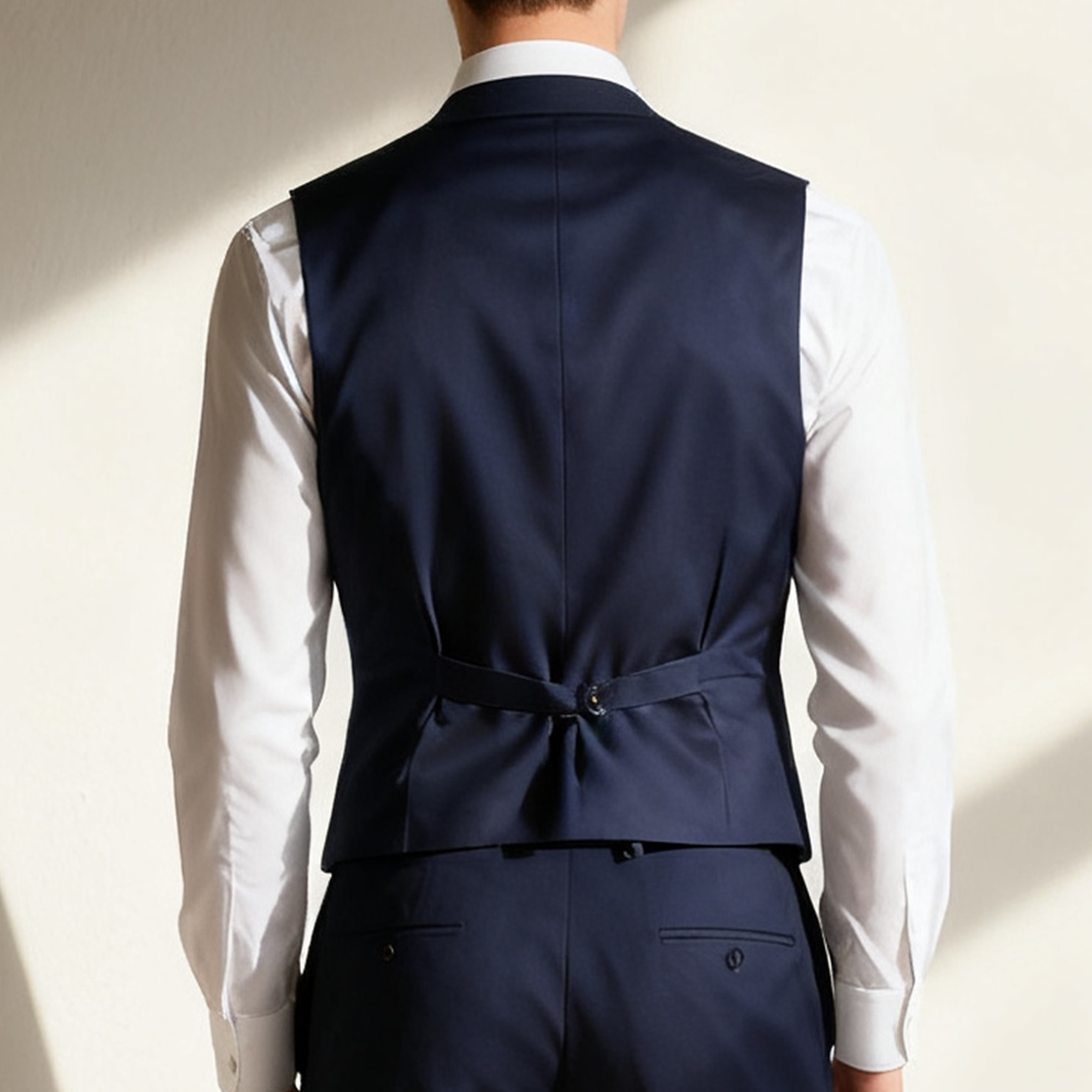 남성 정장용 이너 조끼