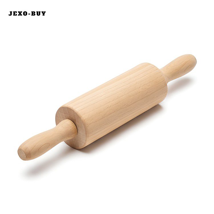 แพ็ค 5 อัน ไม้คลึงแป้งคุณภาพสูง