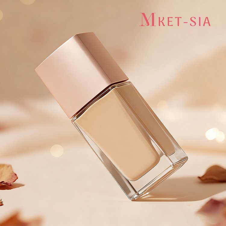 오래 지속되는 롱래스팅 파운데이션