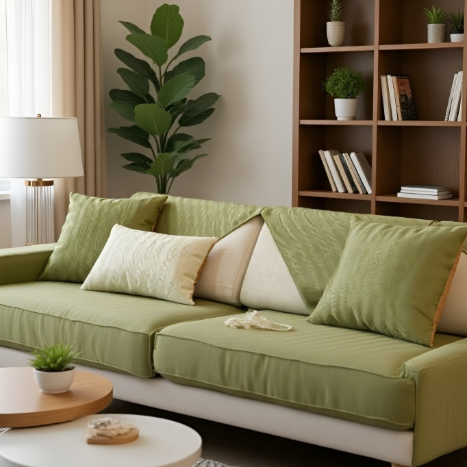 여름 냉장고 소파 패드 냉장고 소파 패드 건강 피부 친화 아이스 미끄럼 방지 실내