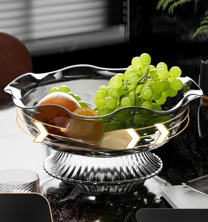 果盤果籃輕奢收納盤