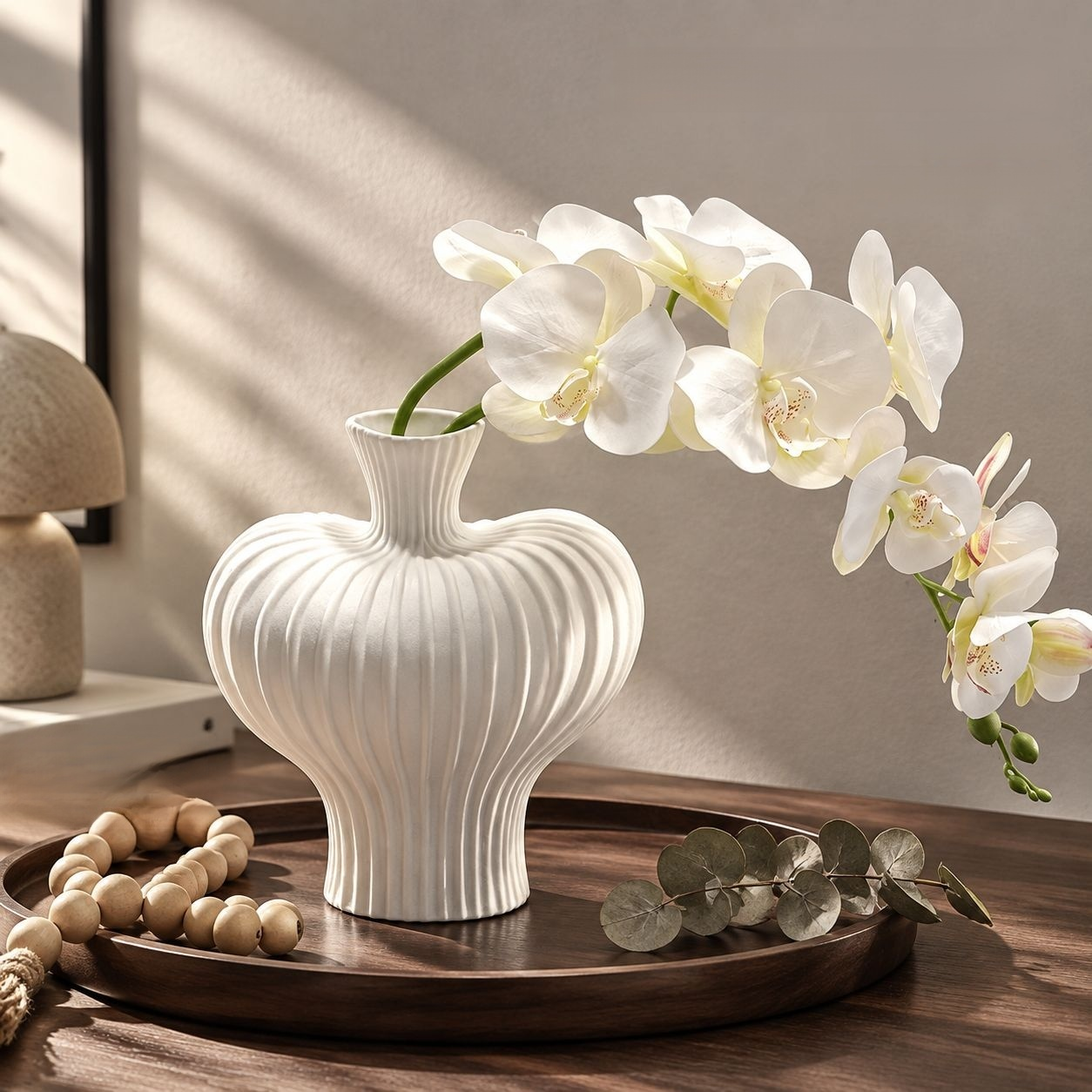 Flower Desk Decoration