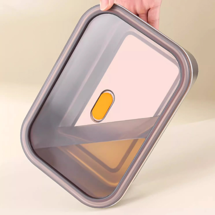 스테인리스 신선 밀폐 용기