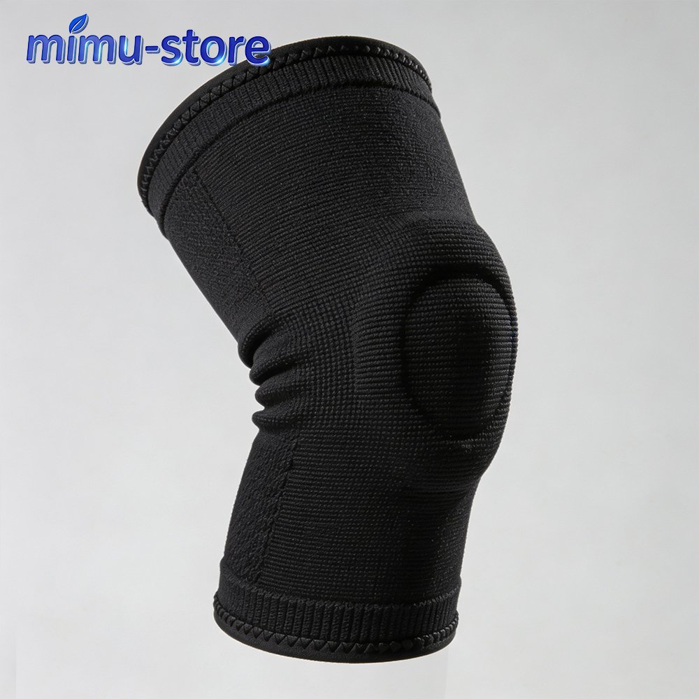 พยุงเข่าสำหรับนักปีนเขา ป้องกันอาการบาดเจ็บ