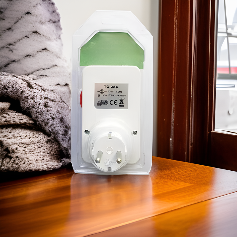 타이머 제어 스위치 소켓