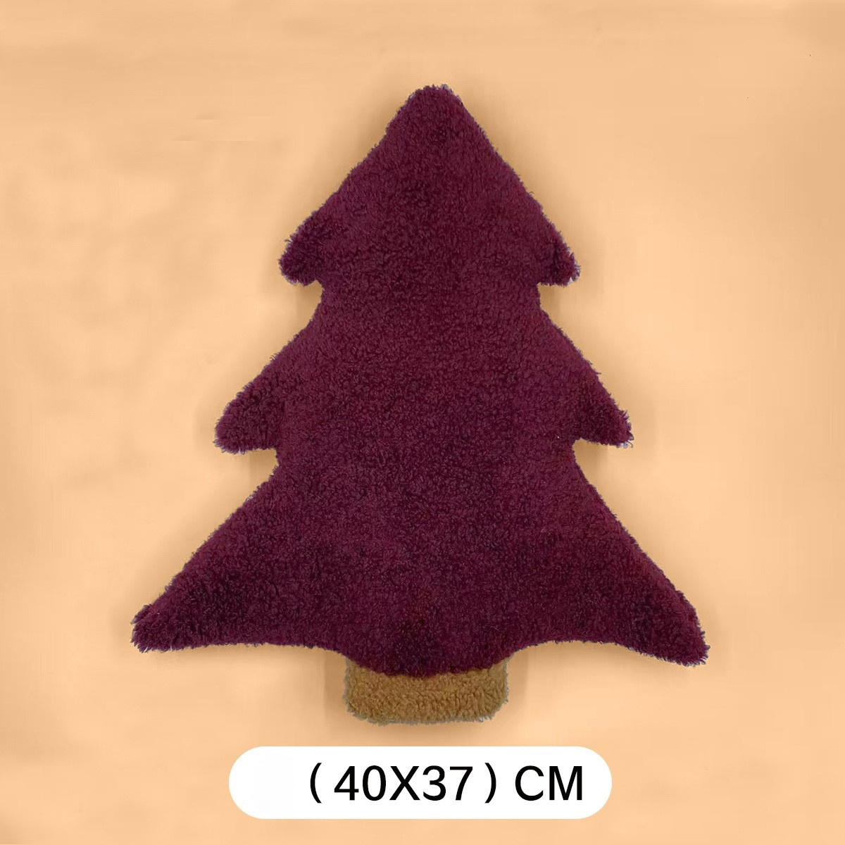 クリスマスツリー用クッション