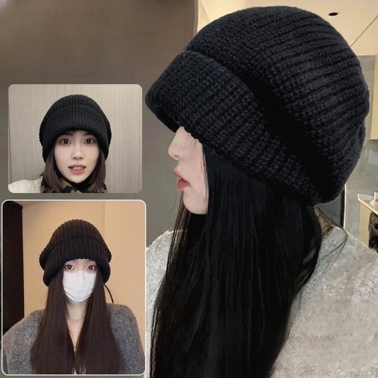 Korean Style Knitted Hat