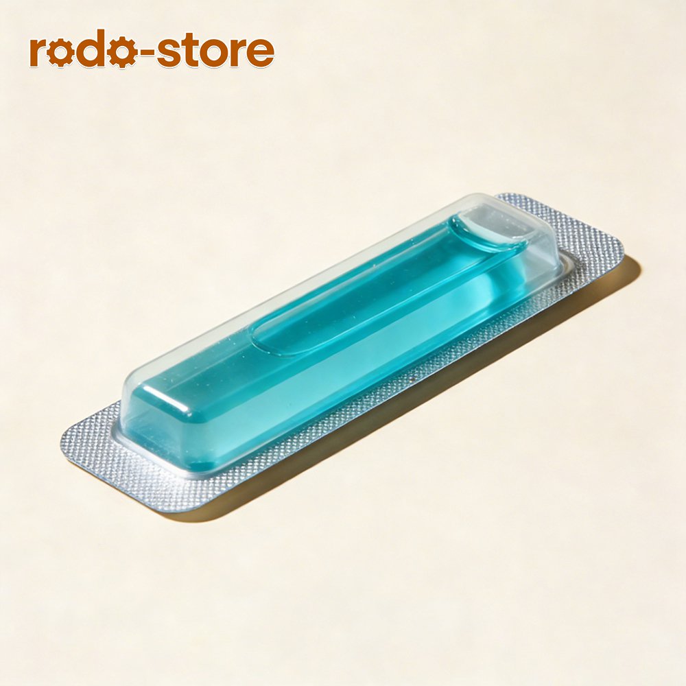 น้ำยาบ้วนปากปราศจากแอลกอฮอล์ (50 ซอง)