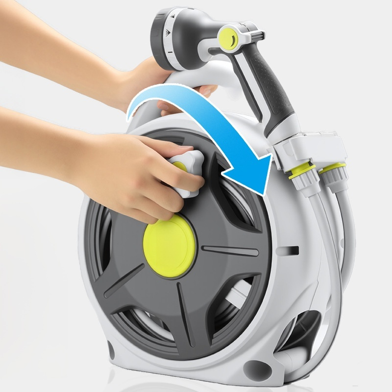 Garden Watering & Car Washing Hose Kit