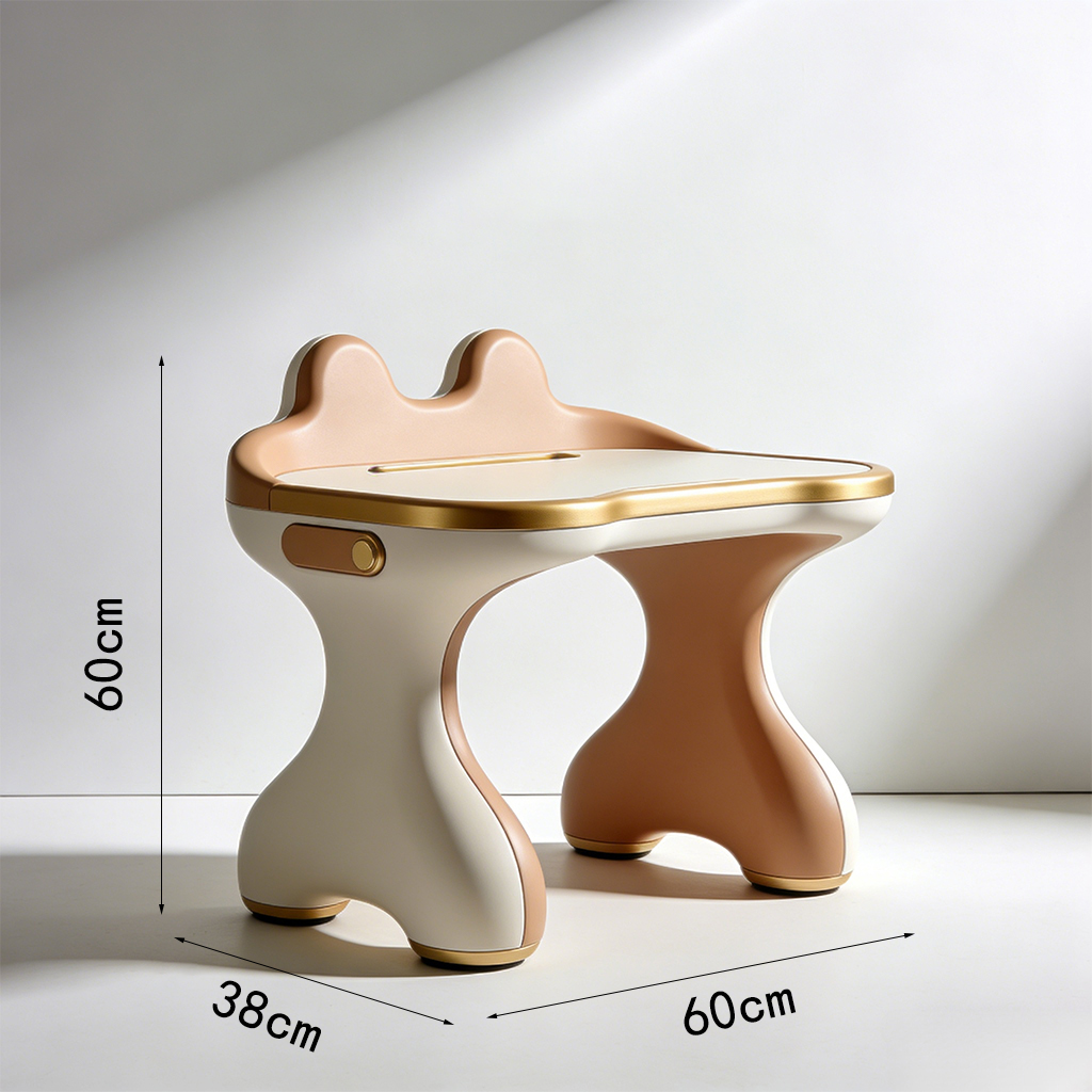 높이 조절 가능한 어린이 책상