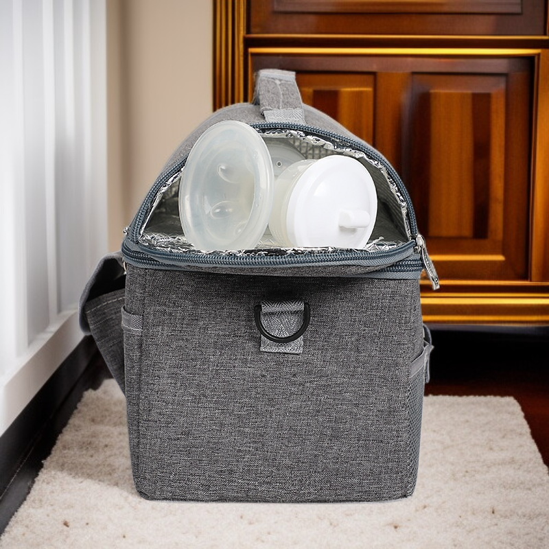 이중 단열백 모유보관백