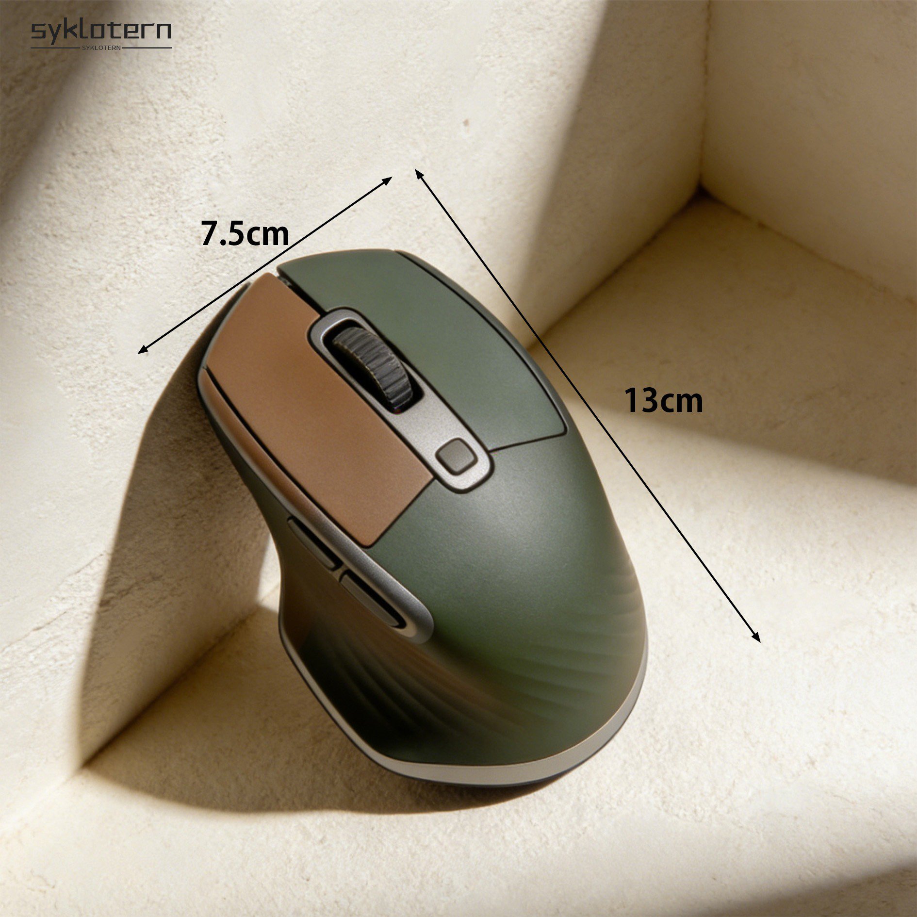 無線滑鼠適用於辦公桌面