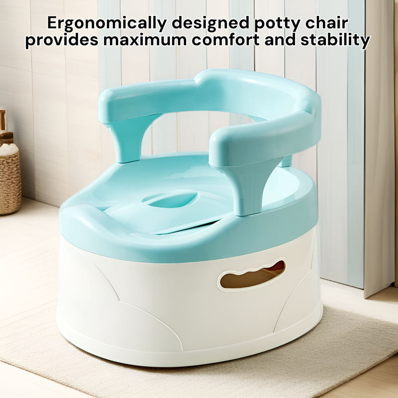 Kids Potty Chair Toilet for Infants and Toddlers