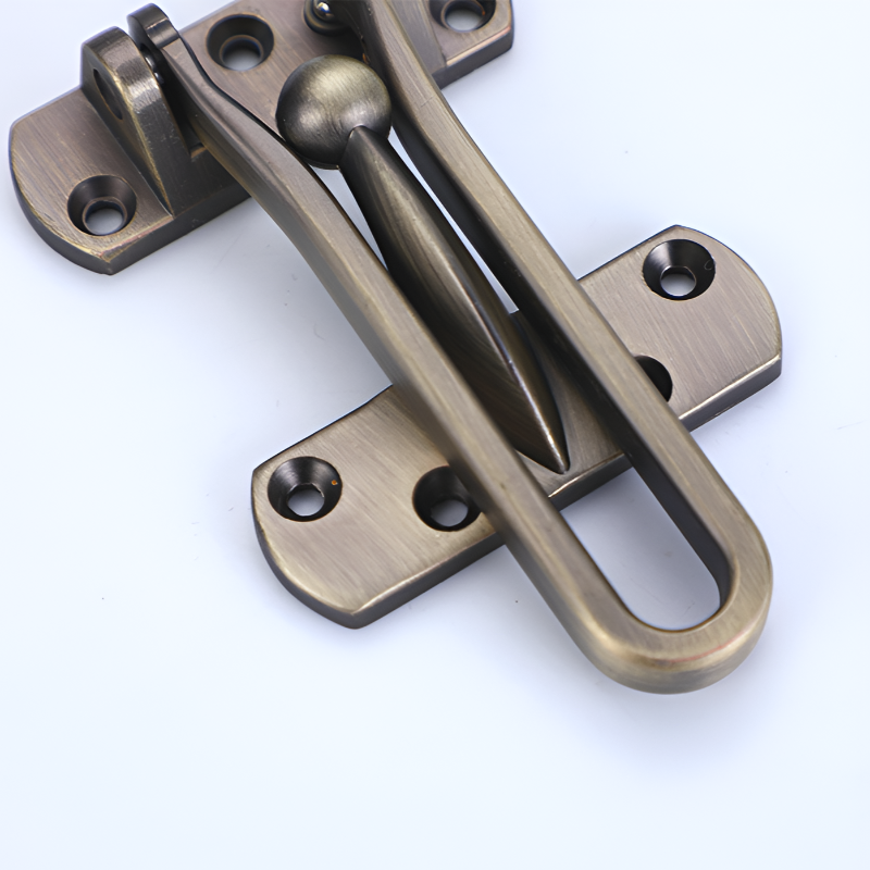 หัวเข็มขัดกันขโมยทำจากโลหะผสมสังกะสี