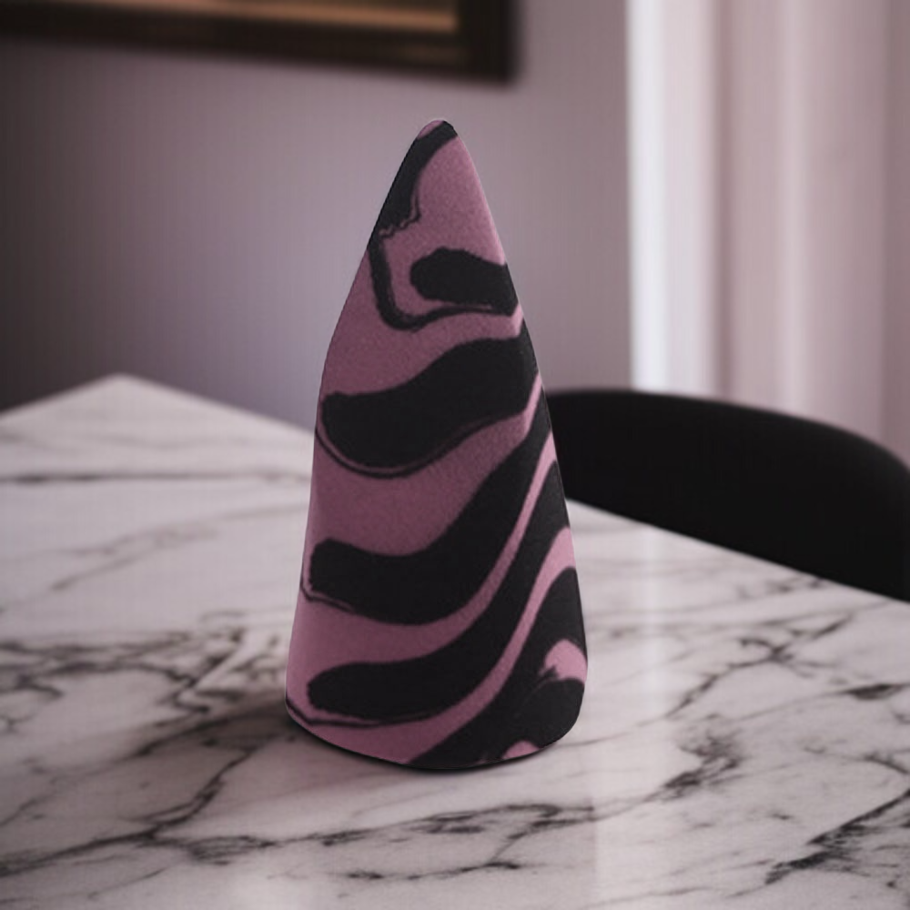 リキッドファンデーション対応パフ