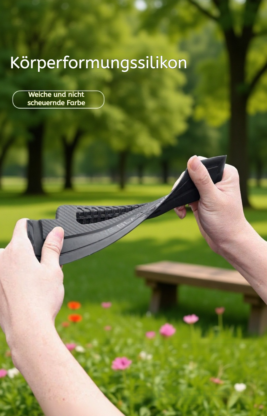 Praktischer Abzieher für Autolack und Glas