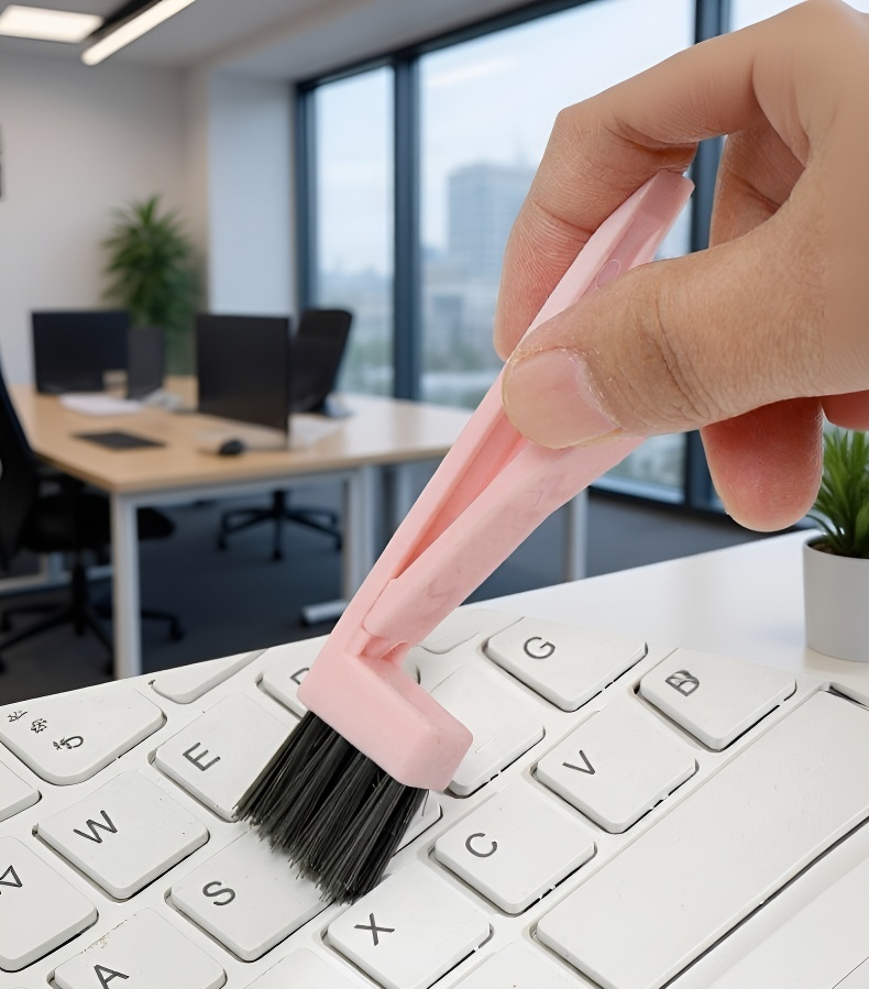 Zestaw 5 w 1 do sprzątania z uroczym szczeniakiem