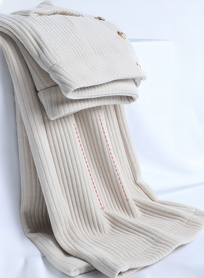 시니어 여성 와이드 팬츠 다양한 색상