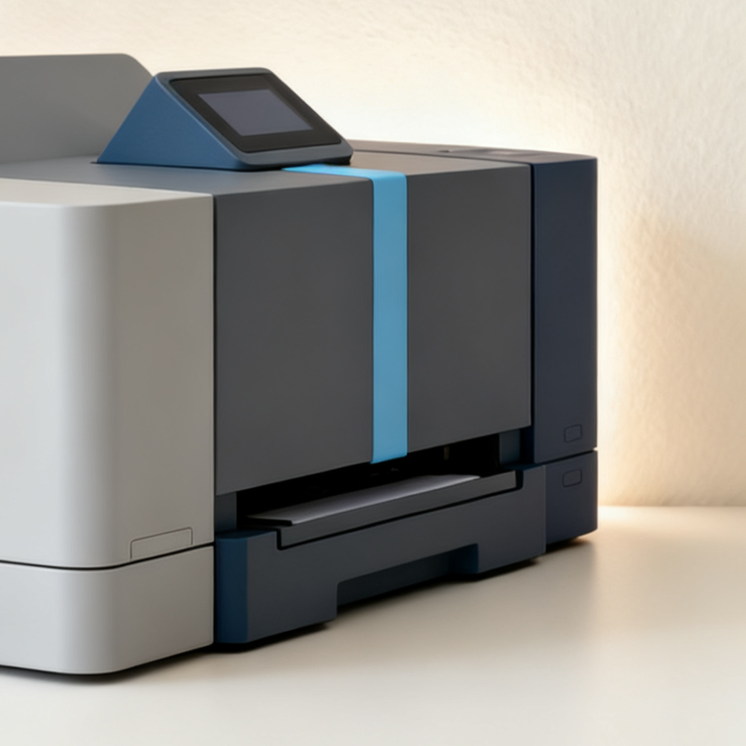 ハイスピードレーザー打印机  