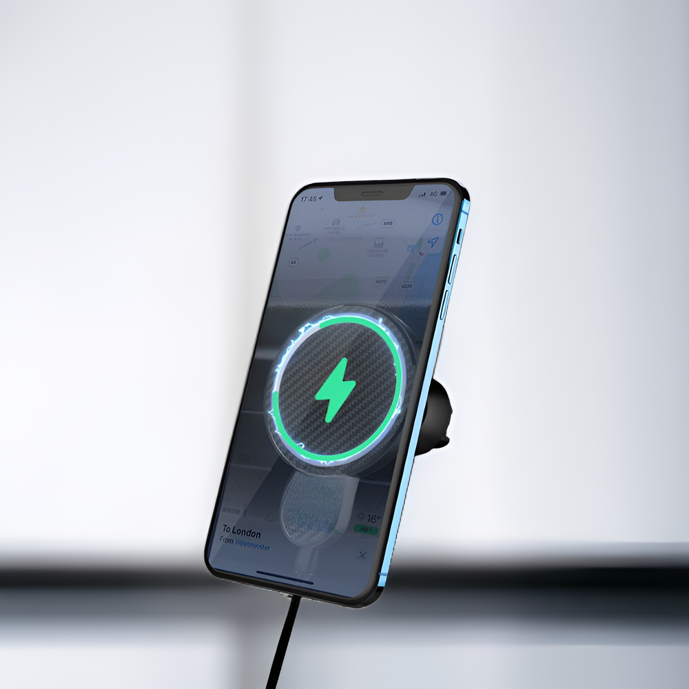 자석식 무선 휴대폰 거치대