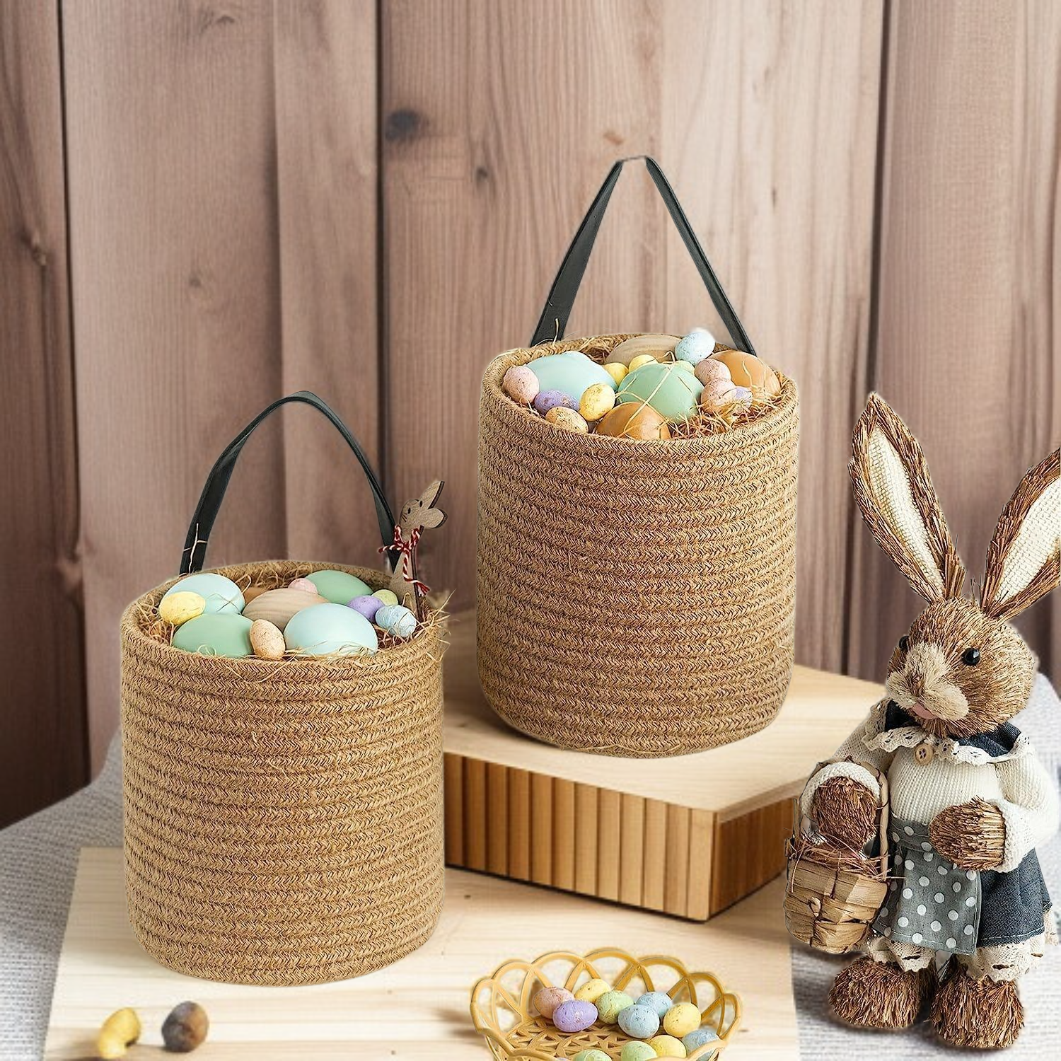 多機能収納バスケット