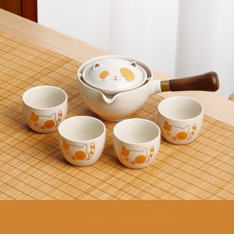 カンフー茶器セット（クラシックタイプ）