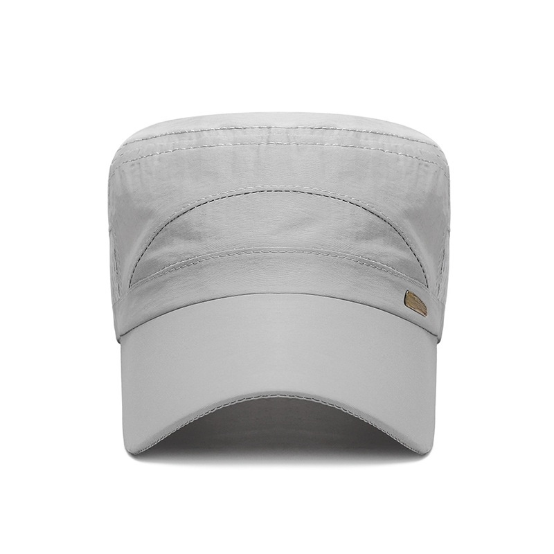 Men's Breathable Flat Cap