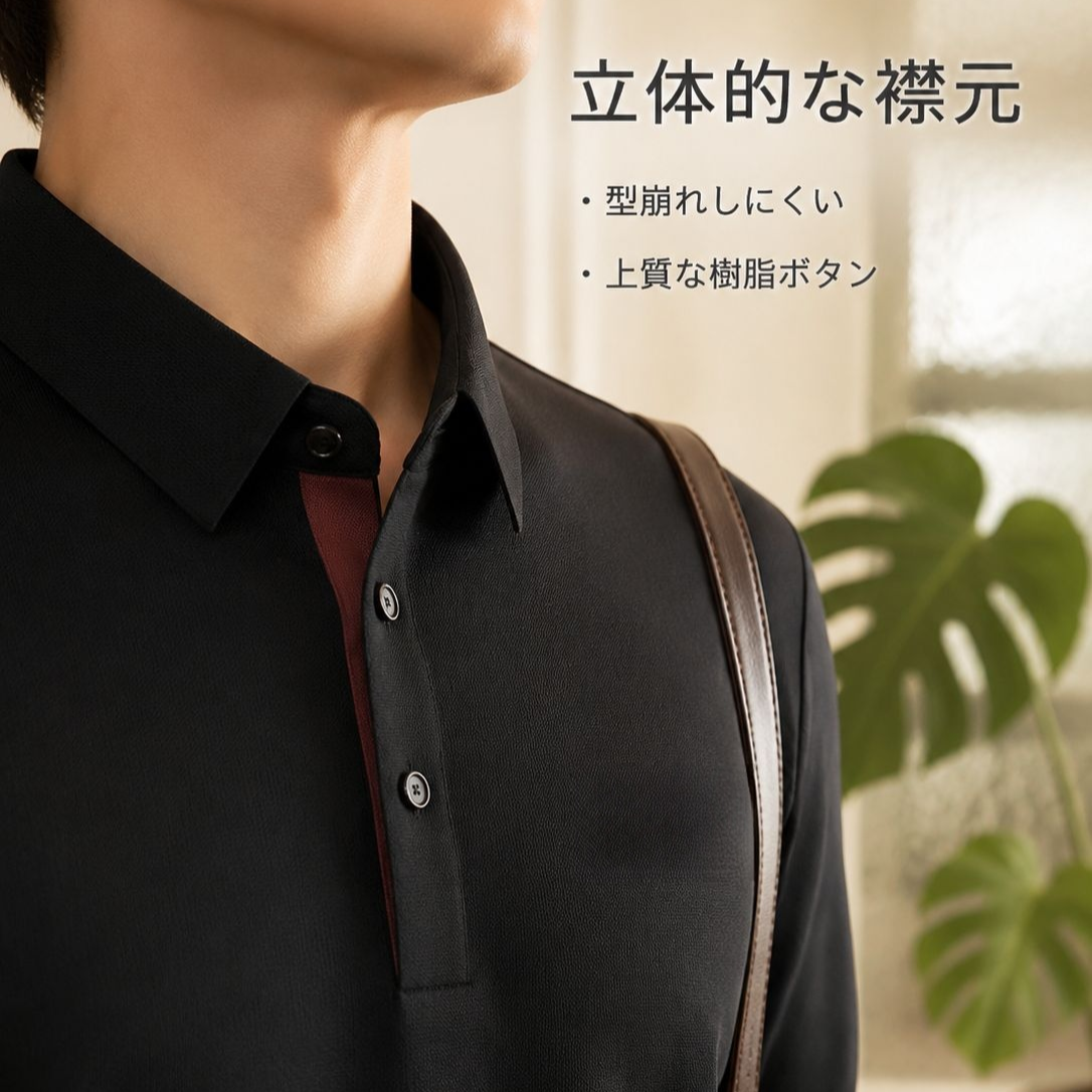 春夏用薄手ルーズインナー