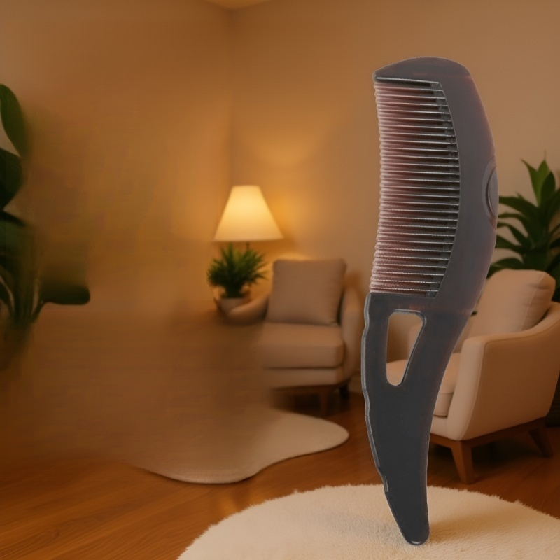 魔法のマッサージコーム