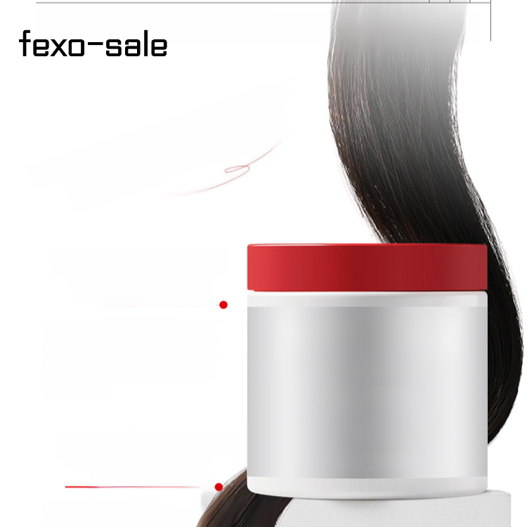 มาส์กผมน้ำหอมซ่อมแซมและปรับผมเรียบลื่นดุจแพรไหม