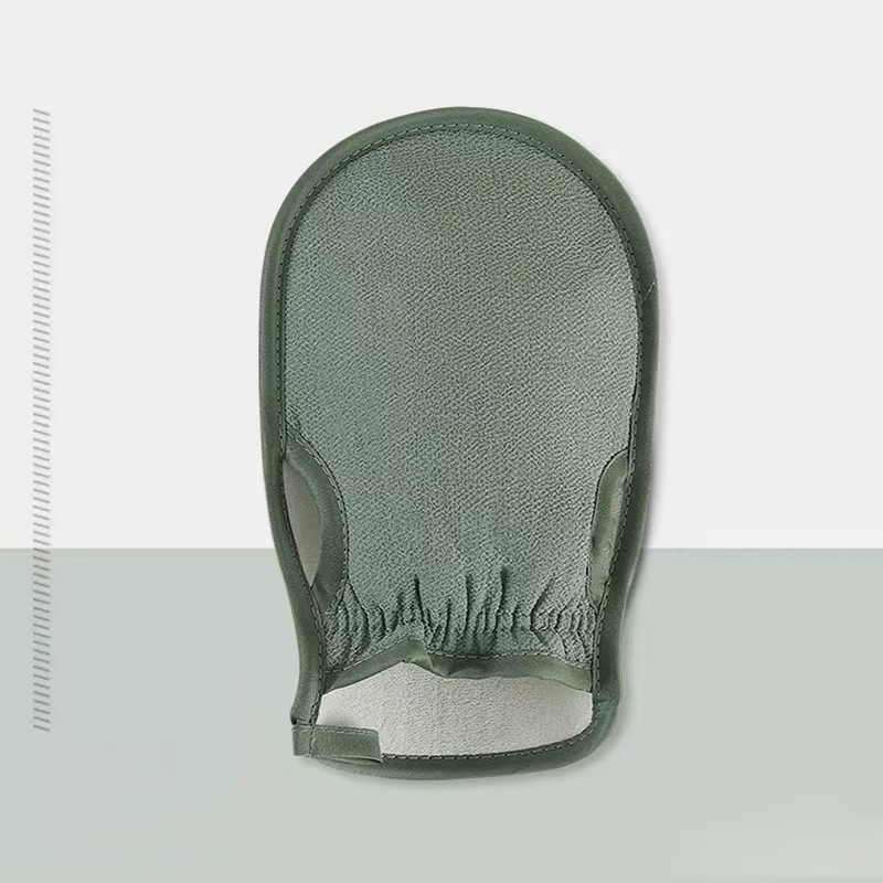 強力去角質沐浴毛巾