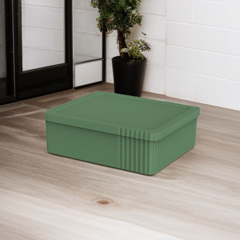 Caja de almacenamiento para calcetines y ropa interior