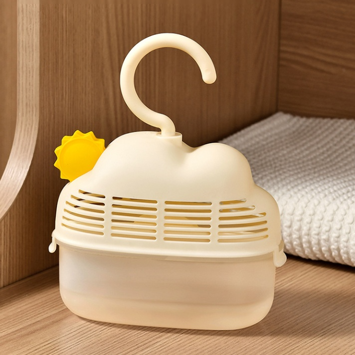 Moisture Absorber for Closet