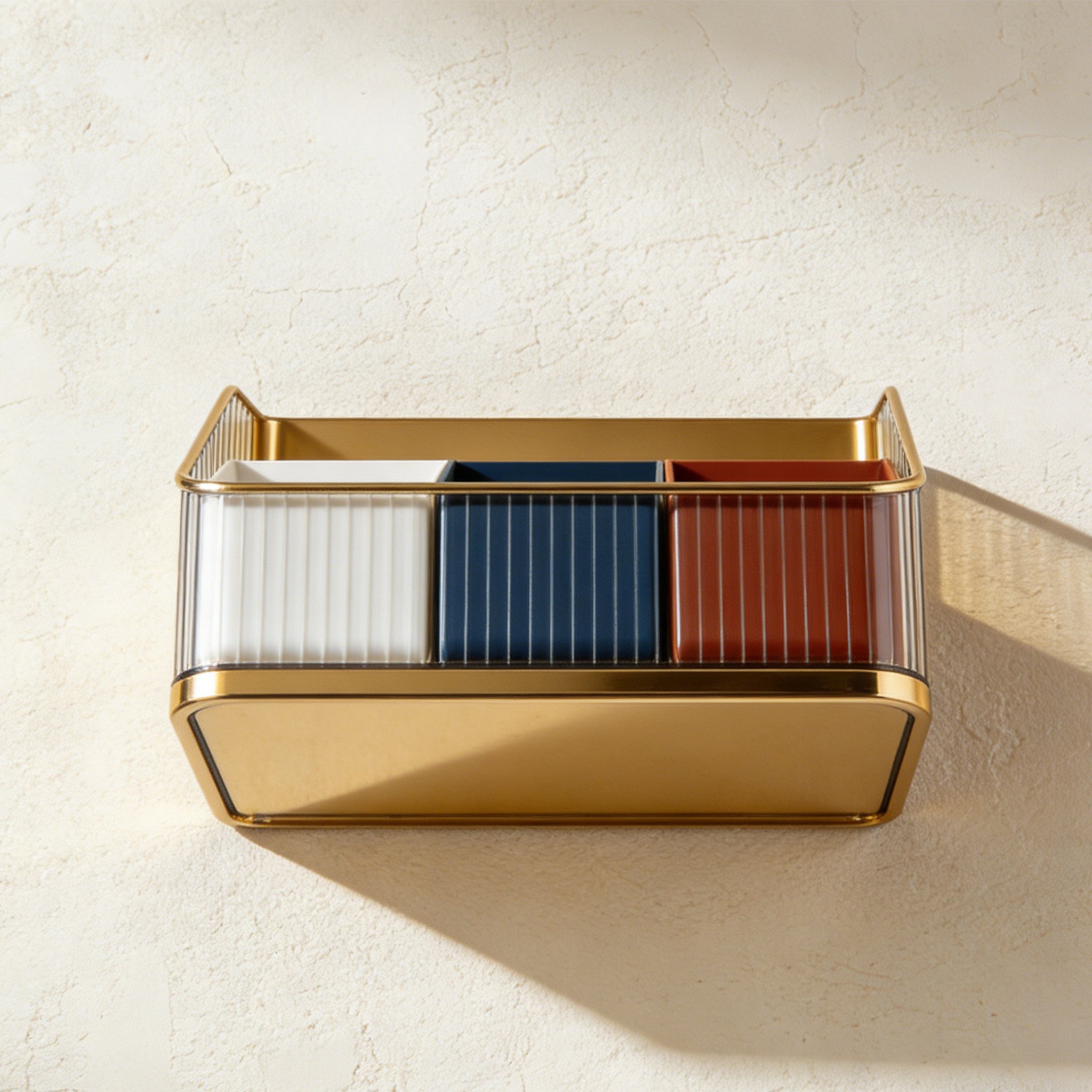 Multi-purpose Storage Boxes (Set of 5)