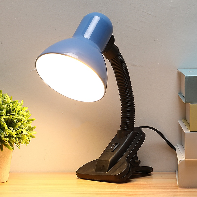 Clamp Desk Lamp