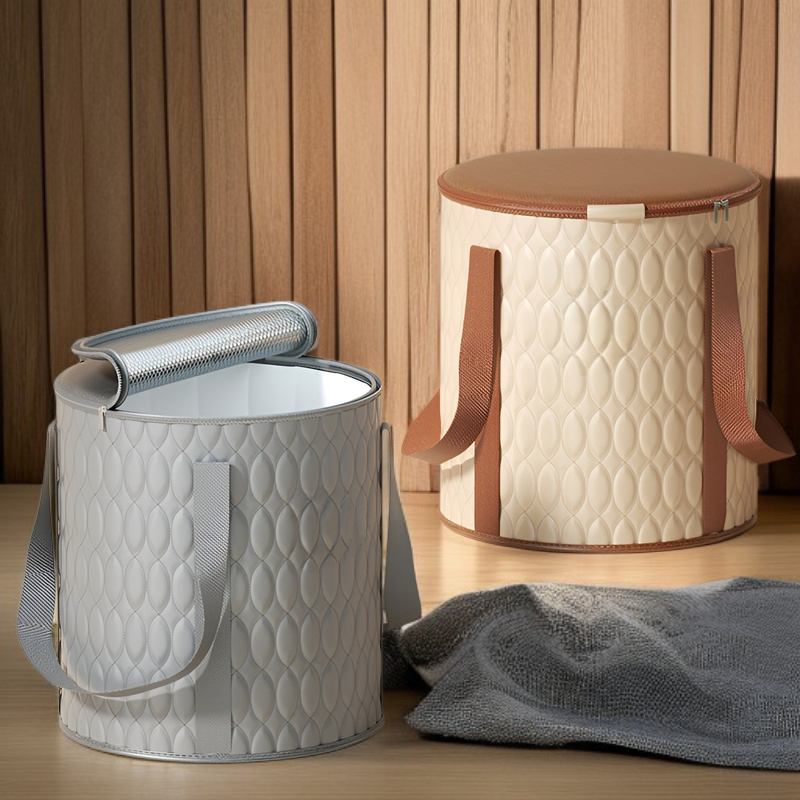 折りたたみ式足湯バッグ、ふくらはぎより高い足湯バケツ、家庭用足湯、ポータブル足湯アーティファクト